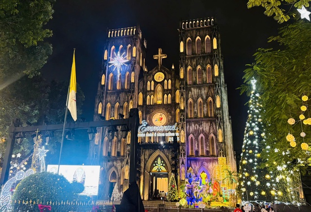 Lễ Giáng Sinh trong lịch sử Hội Thánh